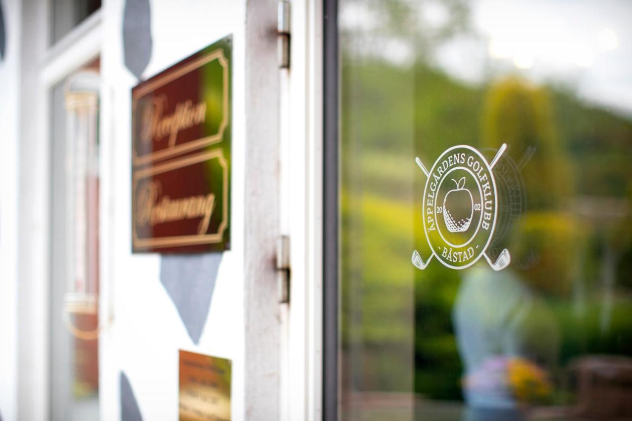 Aeppelgarden I Båstad Eksteriør billede